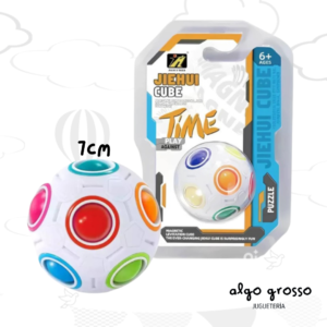 RAINBOW BALL CUBE EN BLISTER art.IK0632