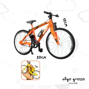 MINI BICICLETA SUELTA DE 20CM art.IK0712