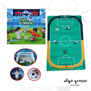 FUT MAGIC ESTADIO PLAYSET 2 JUGADORES art.IKFUT003