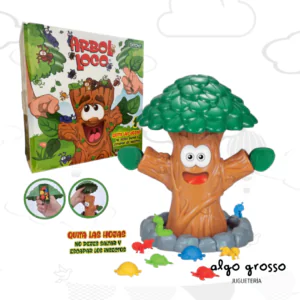 ARBOL LOCO - JUEGO DE MESA art.3005