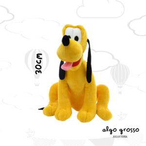 PELUCHE PLUTO DE MICKEY DE 30CM art.MY001