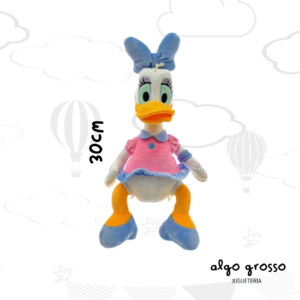 PELUCHE DAISY DE 30CM art.MY002