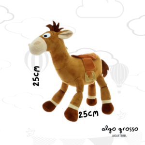 PELUCHE TOY STORY TIRO AL BLANCO DE 25CM art.PX004