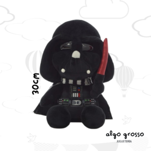 PELUCHE STAR WARS DE DARTH VADER DE 30CM art.SW004