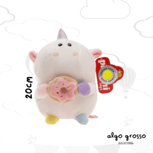 UNICORNIO CON DONA SPANDEX art.8288
