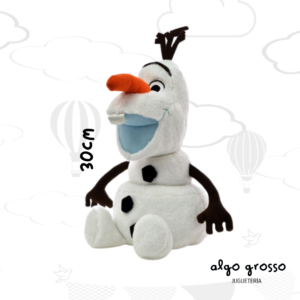 PELUCHE FROZEN OLAF DE 30CM art.PD012