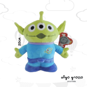PELUCHE TOY STORY MR GREEN DE 20CM art.PX028