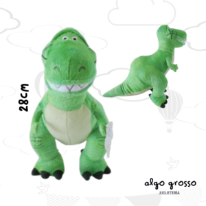 PELUCHE TOY STORY T-REX 28CM art.PX029