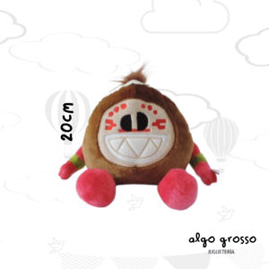 PELUCHE KOKOMORA DE 20CM DE MOANA art.MD006