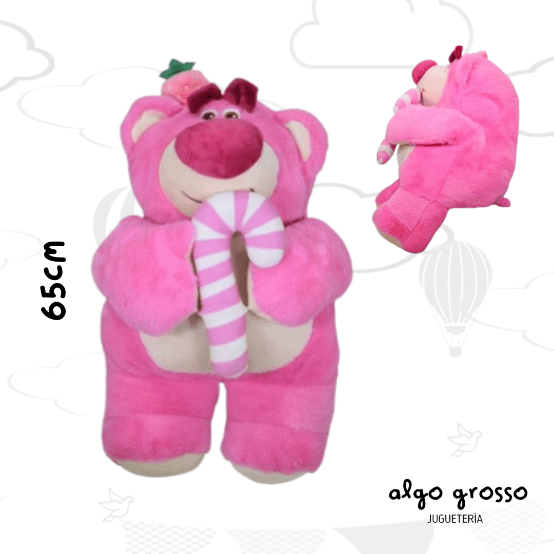 LOTSO PELUCHE DE 65CM art.PX018