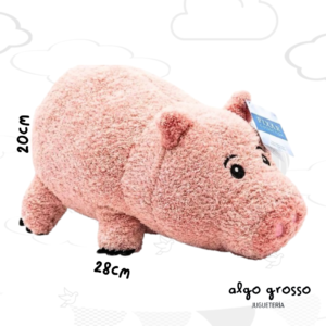 PELUCHE TOY STORY HAMM CERDITO DE 28CM art.PX065
