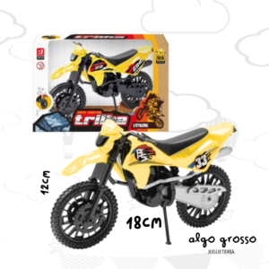 TRILHA MOTO CROSS - ENDURO art.278