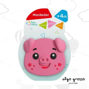MORDILLO CHANCHITO BLISTER art.792517
