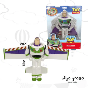 BUZZ LIGHTYEAR PLANEADOR REALFLYER art.RF902TS-B