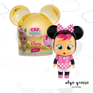 CRY BABIES MAGIC TEARS DISNEY GOLD art.99699
