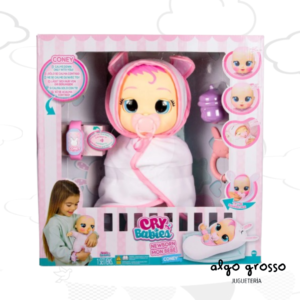 CARY BABIES NEWBORN CONEY + ACCESORIOS art.99695
