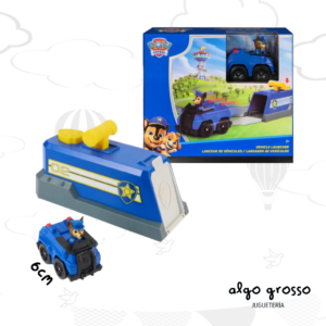 PAW PATROL MINI SET DE JUEGO CON VEHICULO art.99111