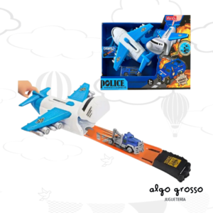 POLICE AVION LANZA AUTO art.7140