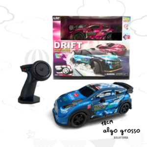 DRIFT HIGH SPEED AUTO RADIO CONTROL CON USB art.UJ99-PY225