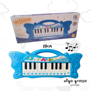 ORGANO MUSICAL A PILA PIANO MUSIC art.6622A
