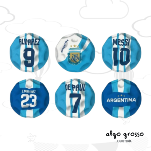 AFA PELOTA SALTARINA ARGENTINA art.57501