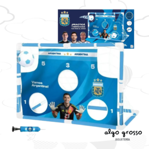 AFA ARCO SET DE ENTRANAMIENTO CON PELOTA art.57502