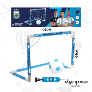 AFA ARCO DE FUTBOL CON PELOTA art.57505