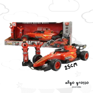 RACING AUTO FORMULA 1 + 2 FIGURAS art.IKFORM002