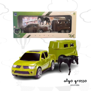 CAMIONETA PICK UP HARAS CON CABALLO art.1173