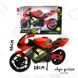 BSX-1 MOTO DEPORTIVO art.523